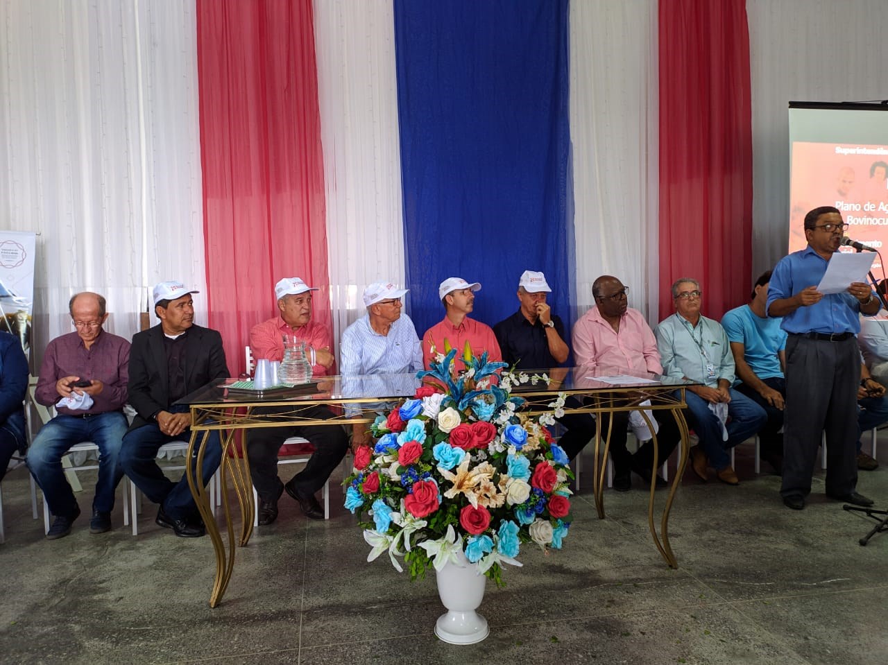Camacã: Banco do Nordeste lança Plano de Ação Territorial da bovinocultura de leite

